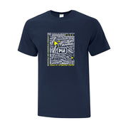 PLE - ATC Youth Everyday Cotton T-Shirt
