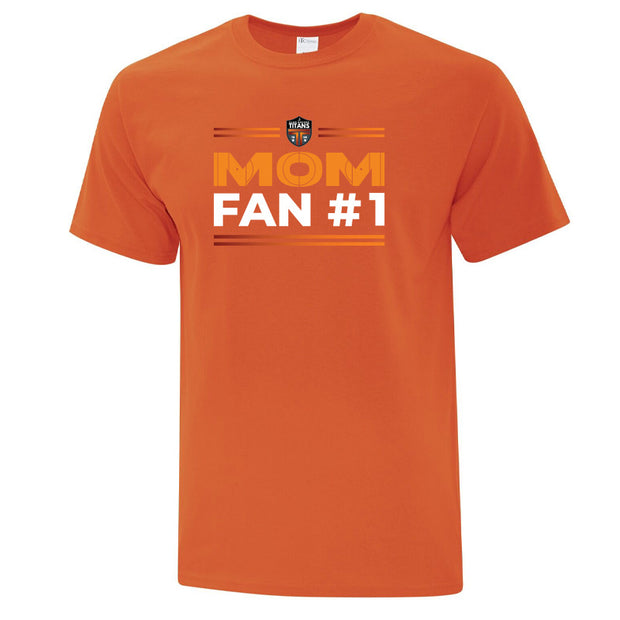 CST - ATC Youth Cotton T-Shirt - Orange