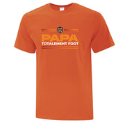 CST - ATC Youth Cotton T-Shirt - Orange
