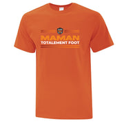 CST - ATC Youth Cotton T-Shirt - Orange