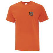 CST - ATC Youth Cotton T-Shirt - Orange