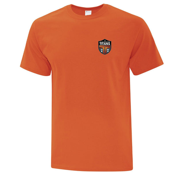 CST - ATC Youth Cotton T-Shirt - Orange