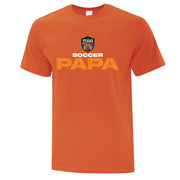 CST - ATC Youth Cotton T-Shirt - Orange