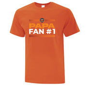 CST - ATC Youth Cotton T-Shirt - Orange