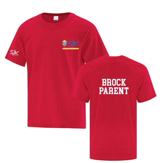 SJK - ATC (Parents) Youth Cotton Tee