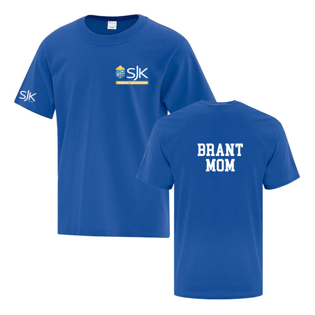 SJK - ATC (Parents) Youth Cotton Tee