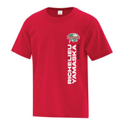 ARSRY - ATC Youth Cotton T-Shirt - RED