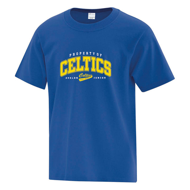 AJC - ATC Youth Cotton T-Shirt