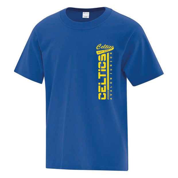 AJC - ATC Youth Cotton T-Shirt