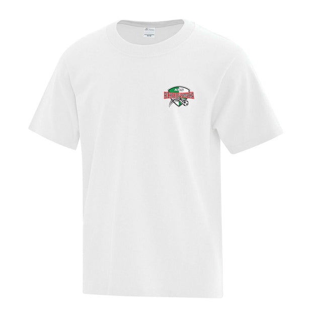 ARSRY - ATC Youth Cotton T-Shirt - WHITE