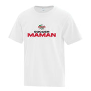 ARSRY - ATC Youth Cotton T-Shirt - WHITE