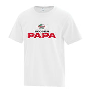 ARSRY - ATC Youth Cotton T-Shirt - WHITE