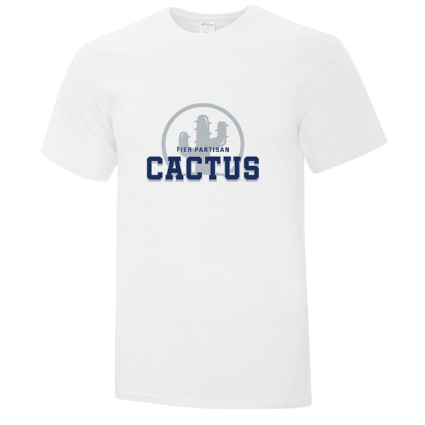 CND - ATC Youth Everyday Cotton Tee (fiére logos)