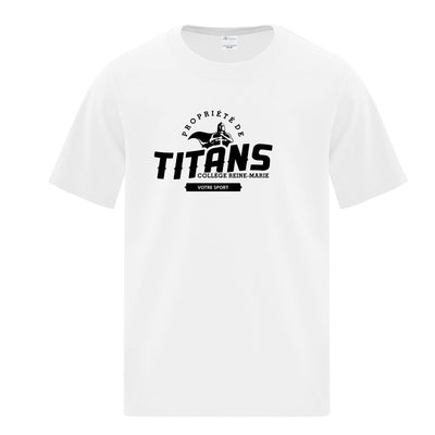 CRM - ATC Youth Cotton Tee (Votre Sport)