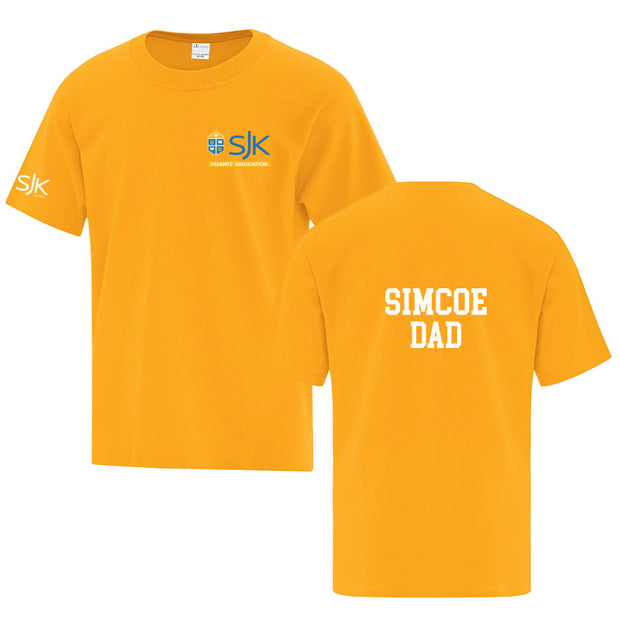 SJK - ATC (Parents) Youth Cotton Tee