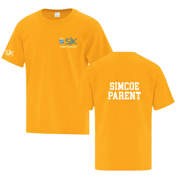 SJK - ATC (Parents) Youth Cotton Tee