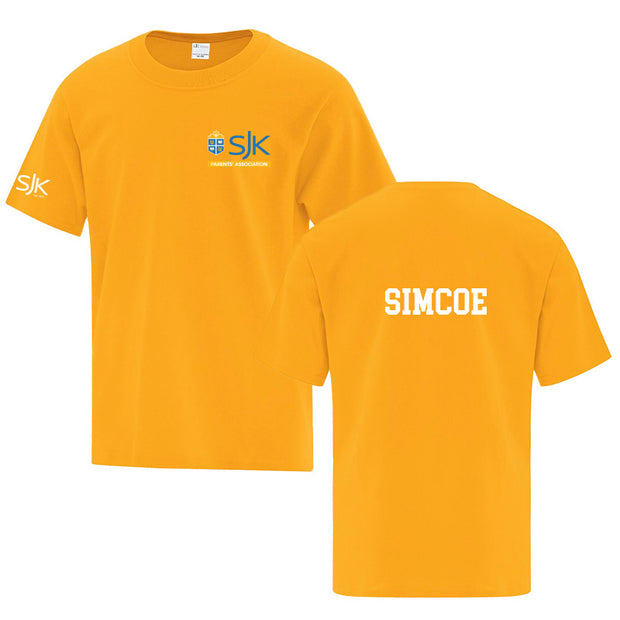 SJK - ATC (Parents) Youth Cotton Tee