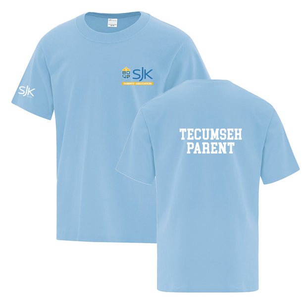 SJK - ATC (Parents) Youth Cotton Tee