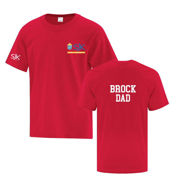 SJK - ATC (Parents) Youth Cotton Tee