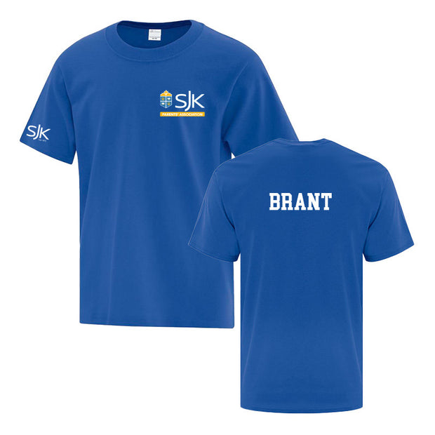 SJK - ATC (Parents) Youth Cotton Tee