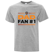 CST - ATC Youth Cotton T-Shirt - Athletic Heather