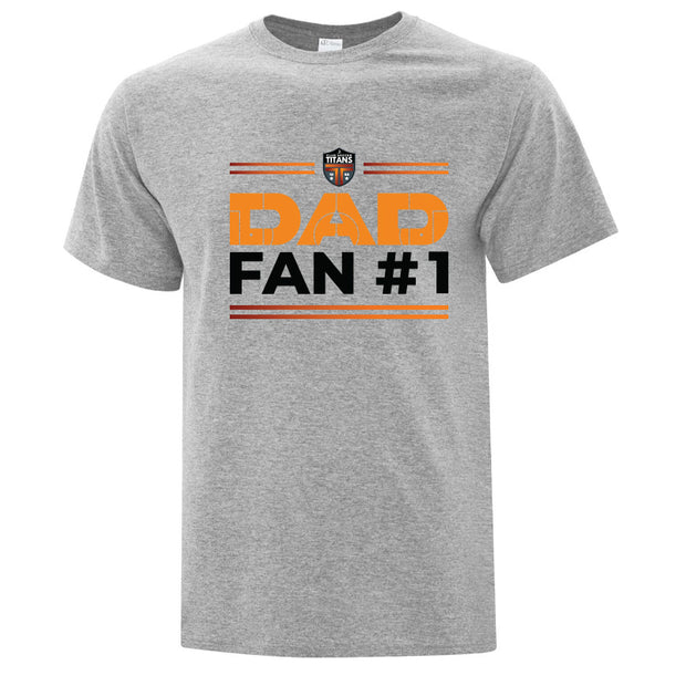 CST - ATC Youth Cotton T-Shirt - Athletic Heather