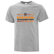 CST - ATC Youth Cotton T-Shirt - Athletic Heather