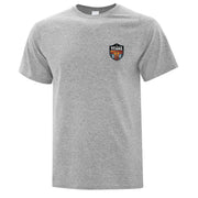 CST - ATC Youth Cotton T-Shirt - Athletic Heather