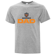 CST - ATC Youth Cotton T-Shirt - Athletic Heather