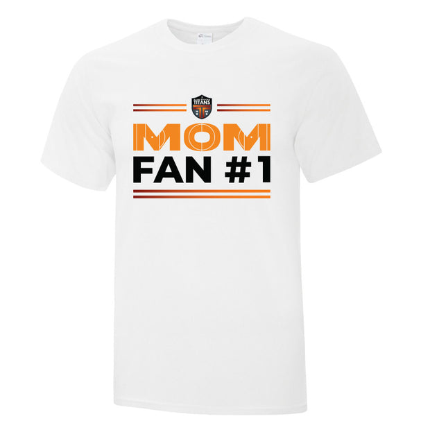 CST - ATC Youth Cotton T-Shirt - White
