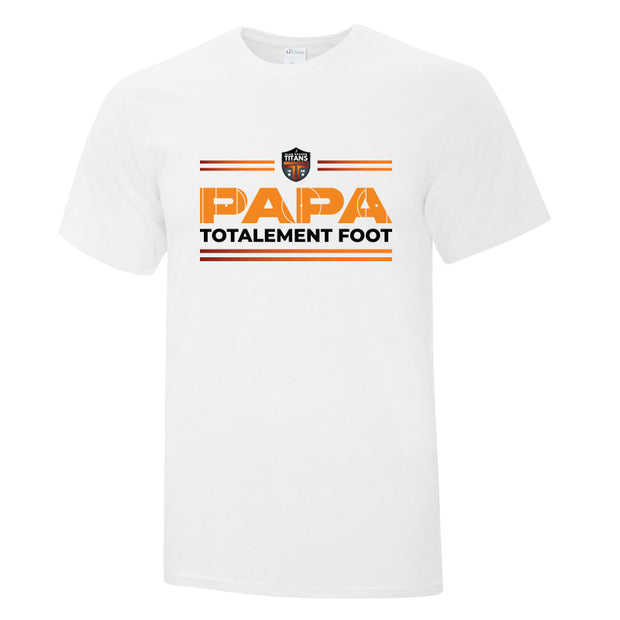 CST - ATC Youth Cotton T-Shirt - White