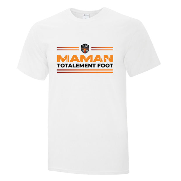 CST - ATC Youth Cotton T-Shirt - White