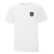 CST - ATC Youth Cotton T-Shirt - White