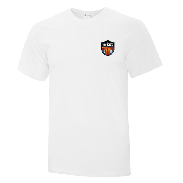 CST - ATC Youth Cotton T-Shirt - White
