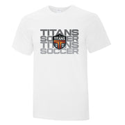 CST - ATC Youth Cotton T-Shirt - White