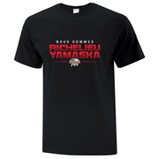 ARSRY - ATC Adult Cotton T-Shirt - BLACK