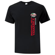 ARSRY - ATC Adult Cotton T-Shirt - BLACK