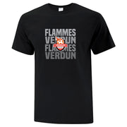 ASMV - ATC Adult Cotton Everyday T-Shirt - Black
