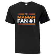 CST - ATC Adult Cotton T-Shirt - Black