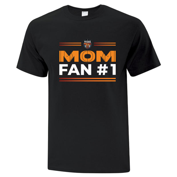 CST - ATC Adult Cotton T-Shirt - Black
