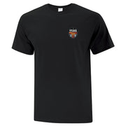 CST - ATC Adult Cotton T-Shirt - Black