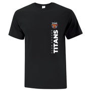 CST - ATC Adult Cotton T-Shirt - Black