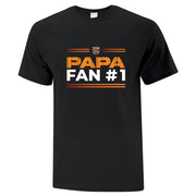 CST - ATC Adult Cotton T-Shirt - Black