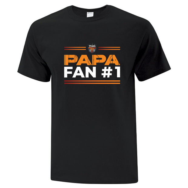 CST - ATC Adult Cotton T-Shirt - Black