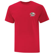 ARSRY - ATC Adult Cotton T-Shirt - RED