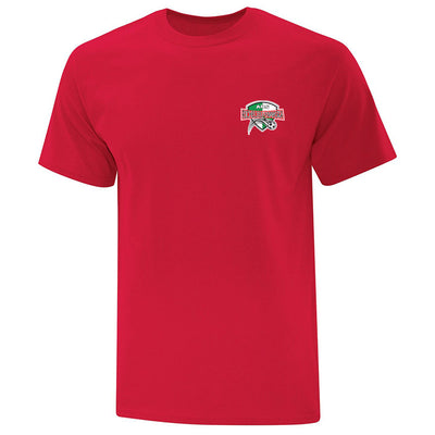 ARSRY - ATC Adult Cotton T-Shirt - RED