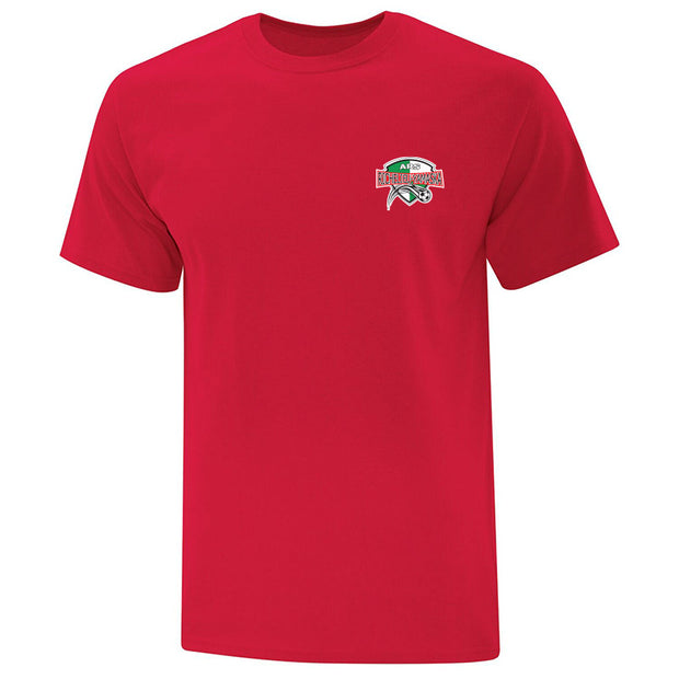 ARSRY - ATC Adult Cotton T-Shirt - RED