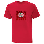 ARSRY - ATC Adult Cotton T-Shirt - RED