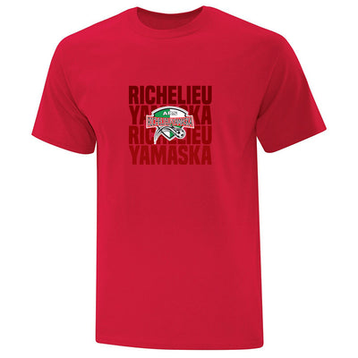 ARSRY - ATC Adult Cotton T-Shirt - RED