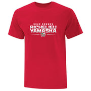 ARSRY - ATC Adult Cotton T-Shirt - RED